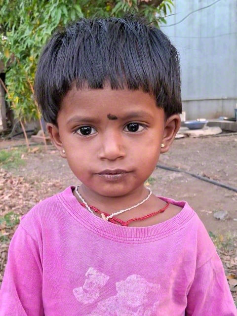Sponsor A Child